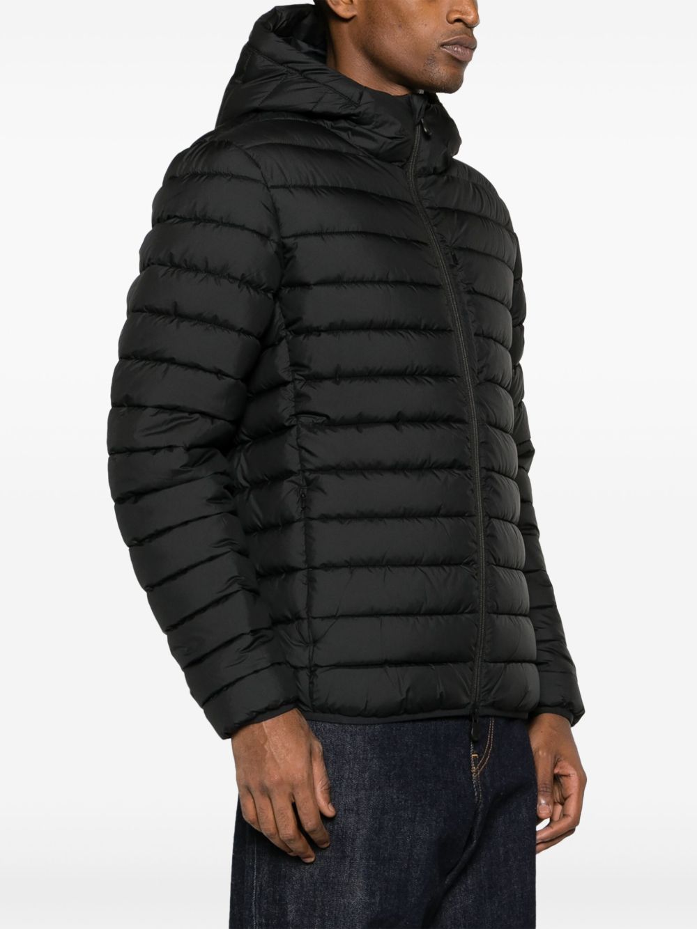 SAVE THE DUCK Sleek Lightweight Jacket for Men - Perfect for Everyday Wear