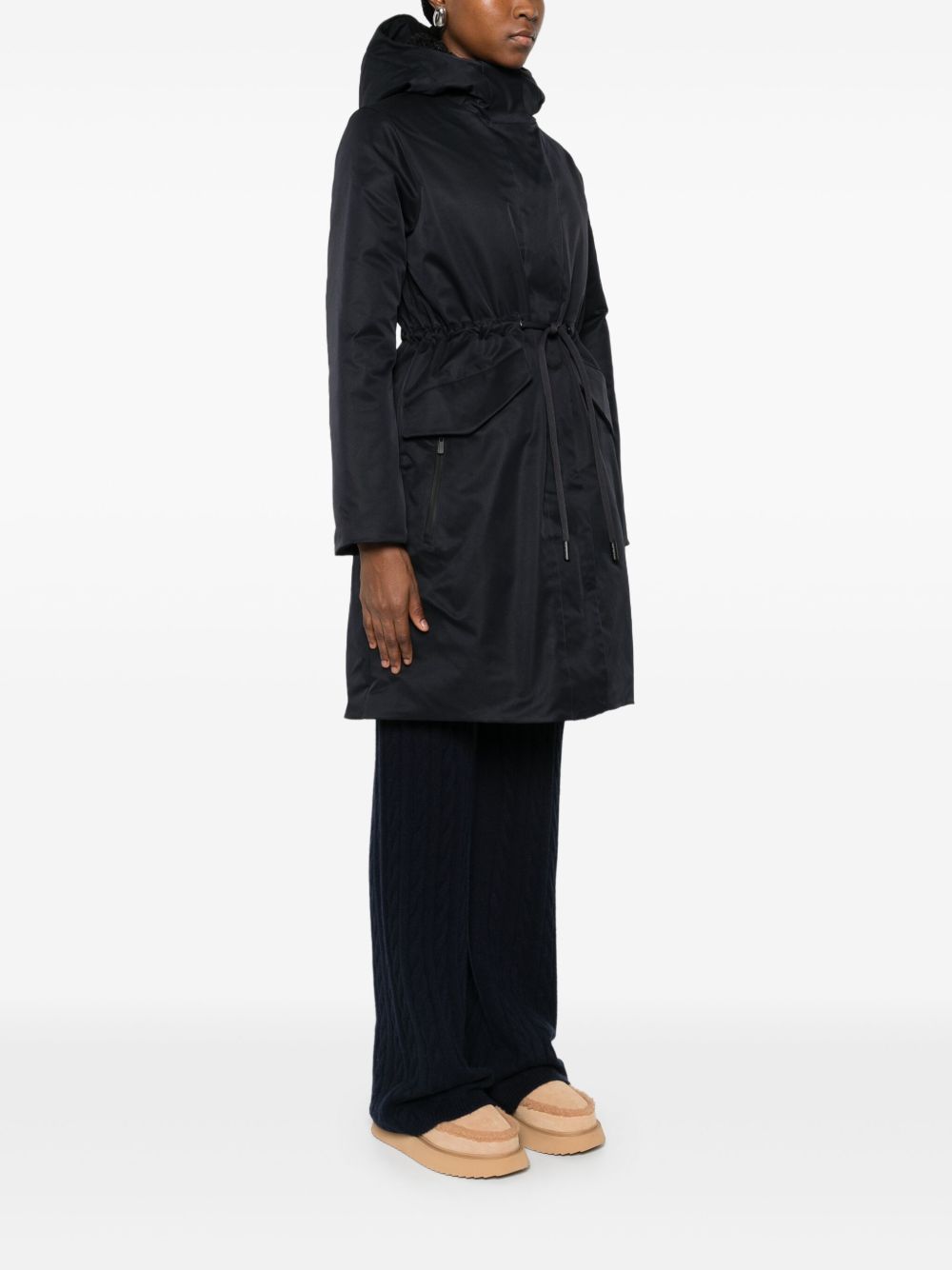 SAVE THE DUCK Women's Stylish Parka Jacket