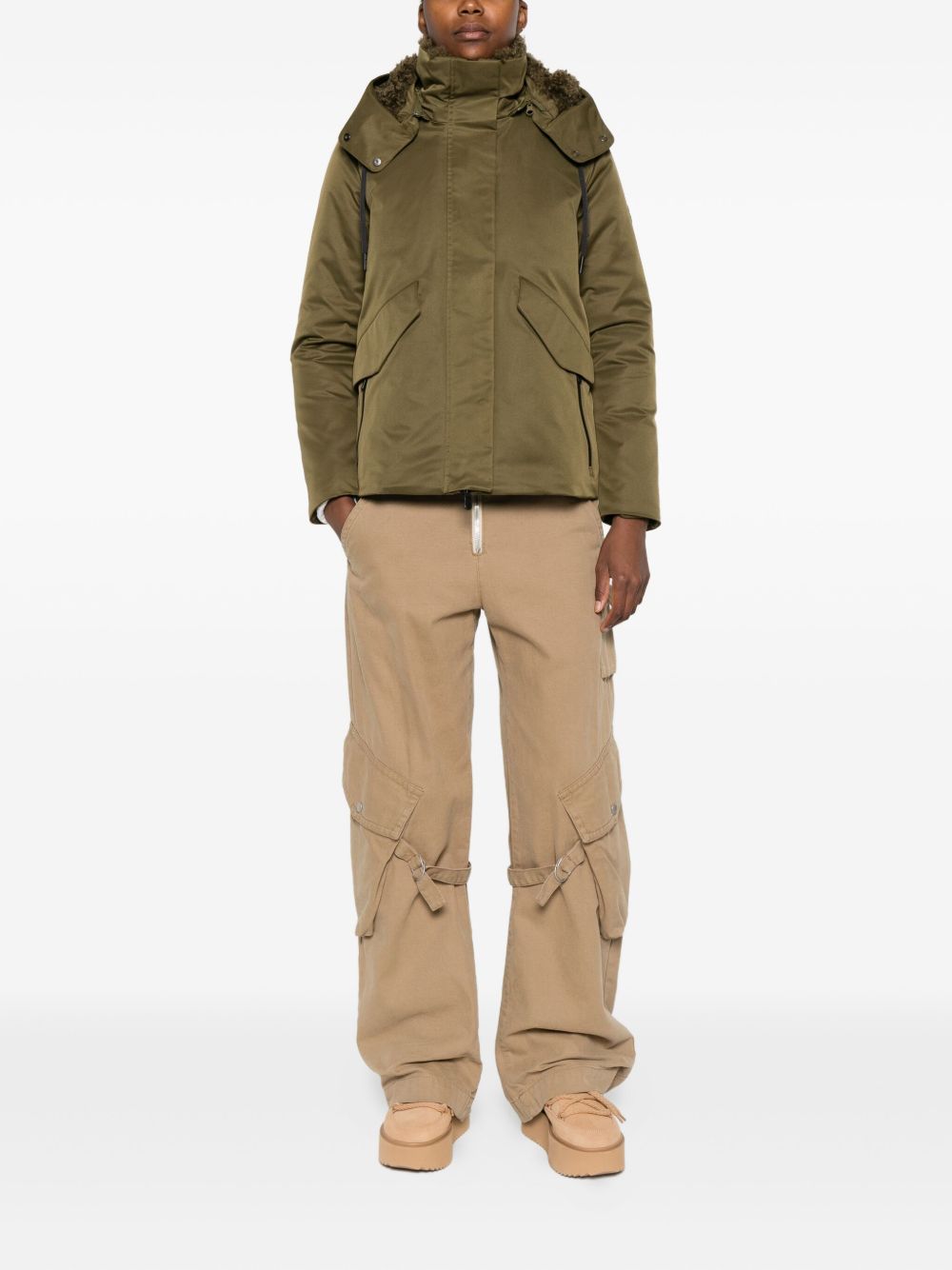 SAVE THE DUCK Lightweight Giacconi Jacket for Women - Perfect for Layering