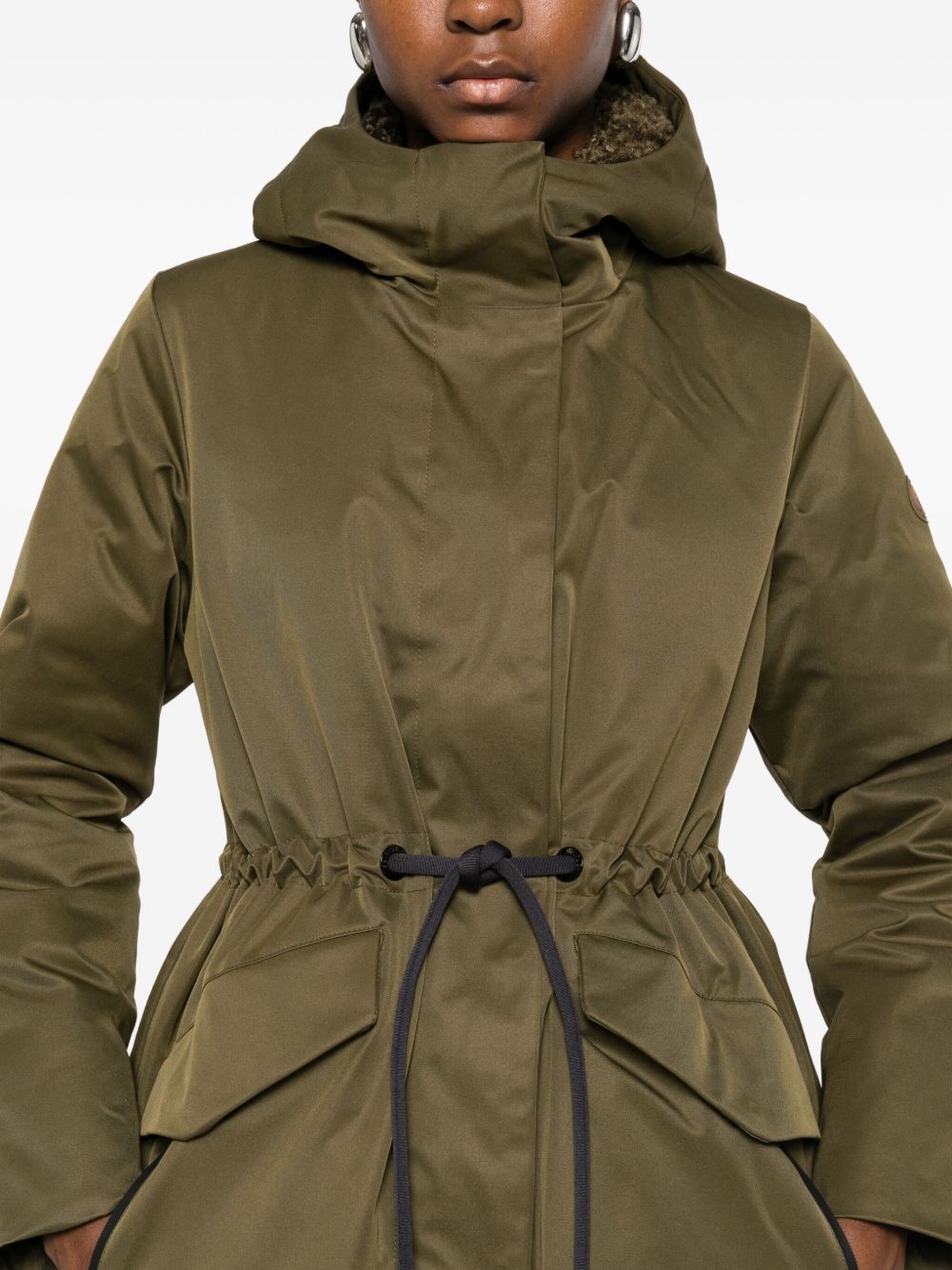 SAVE THE DUCK Stylish Women’s Parka Jacket