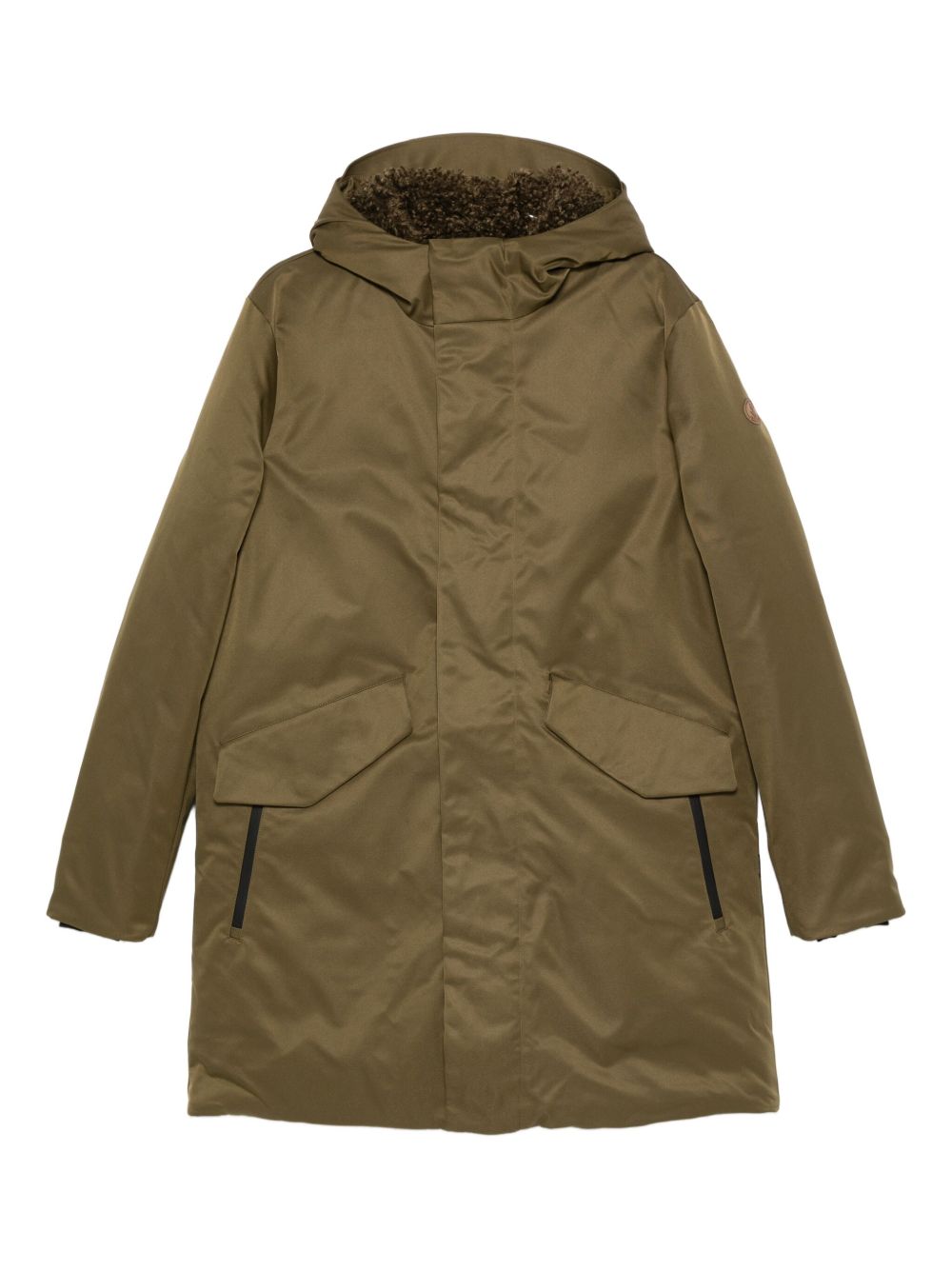 SAVE THE DUCK Stylish Parka Jacket for Men - FW25