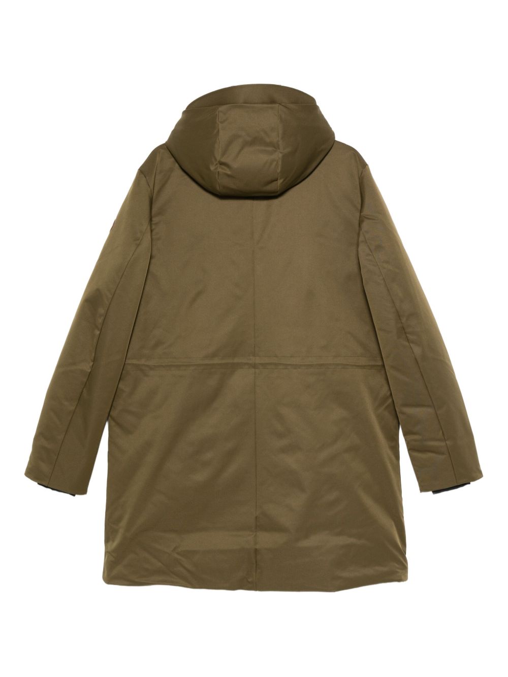SAVE THE DUCK Stylish Parka Jacket for Men - FW25