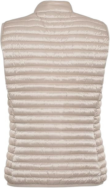 SAVE THE DUCK Women's Mini Sleeveless Windbreaker