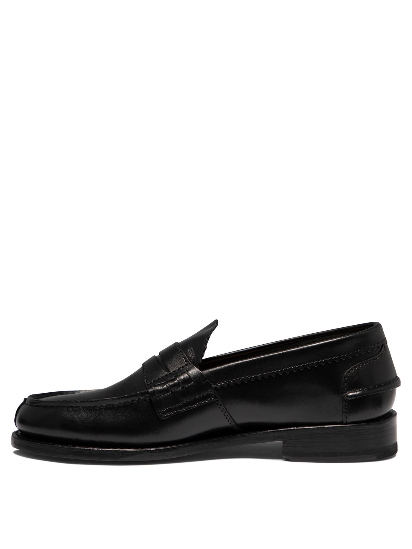 SAXONE OF SCOTLAND Arran Loafers for Men - Timeless Elegance and Comfort