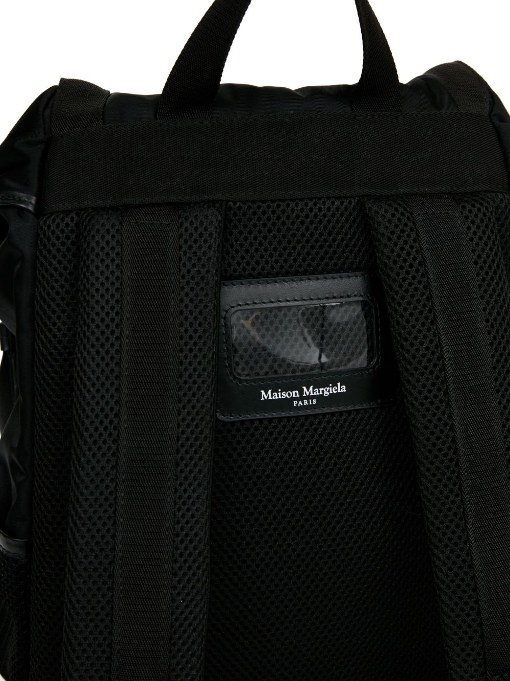 MAISON MARGIELA Nylon Foldover Backpack for Men