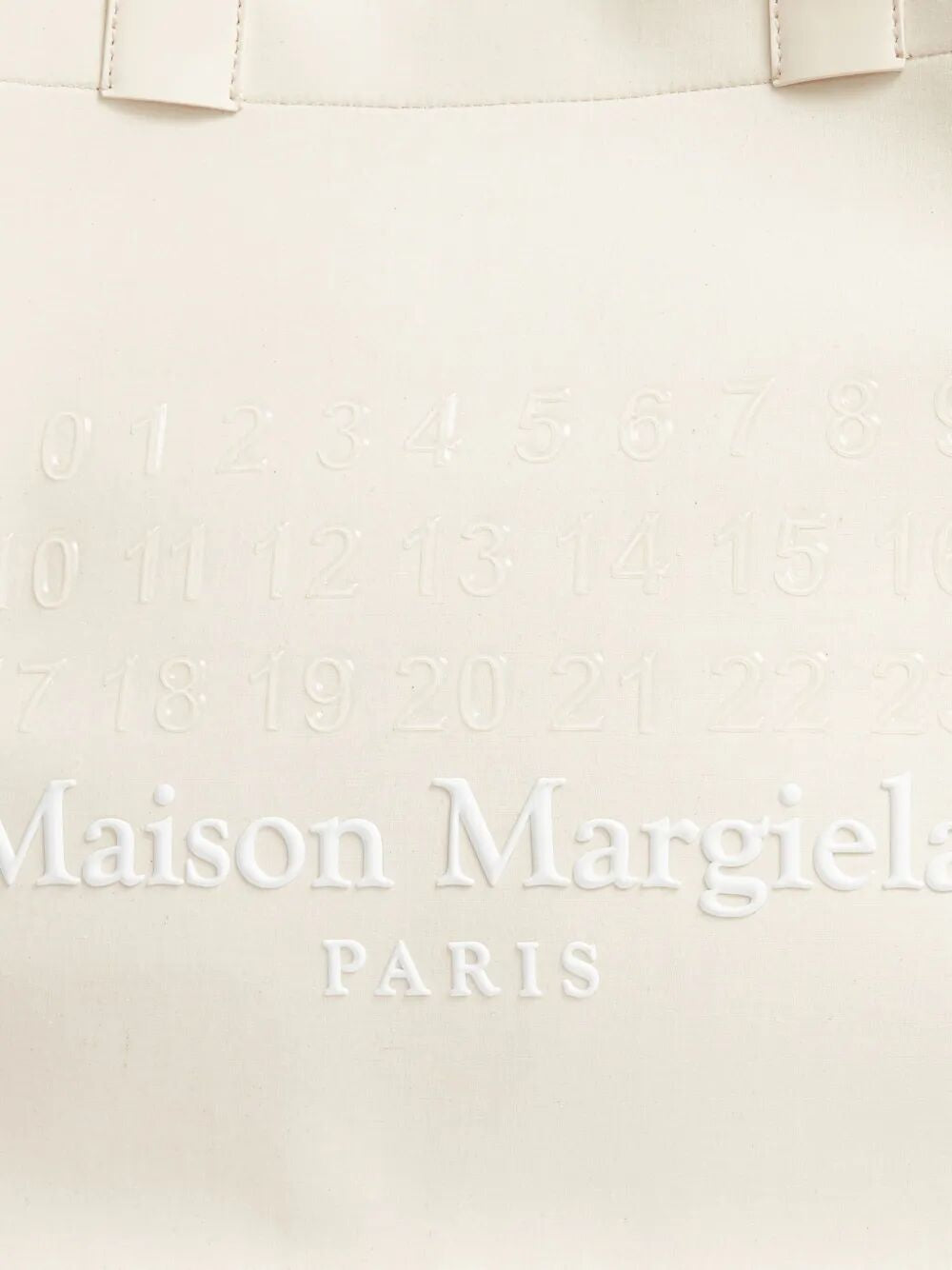 MAISON MARGIELA Vertical Shopping Handbag