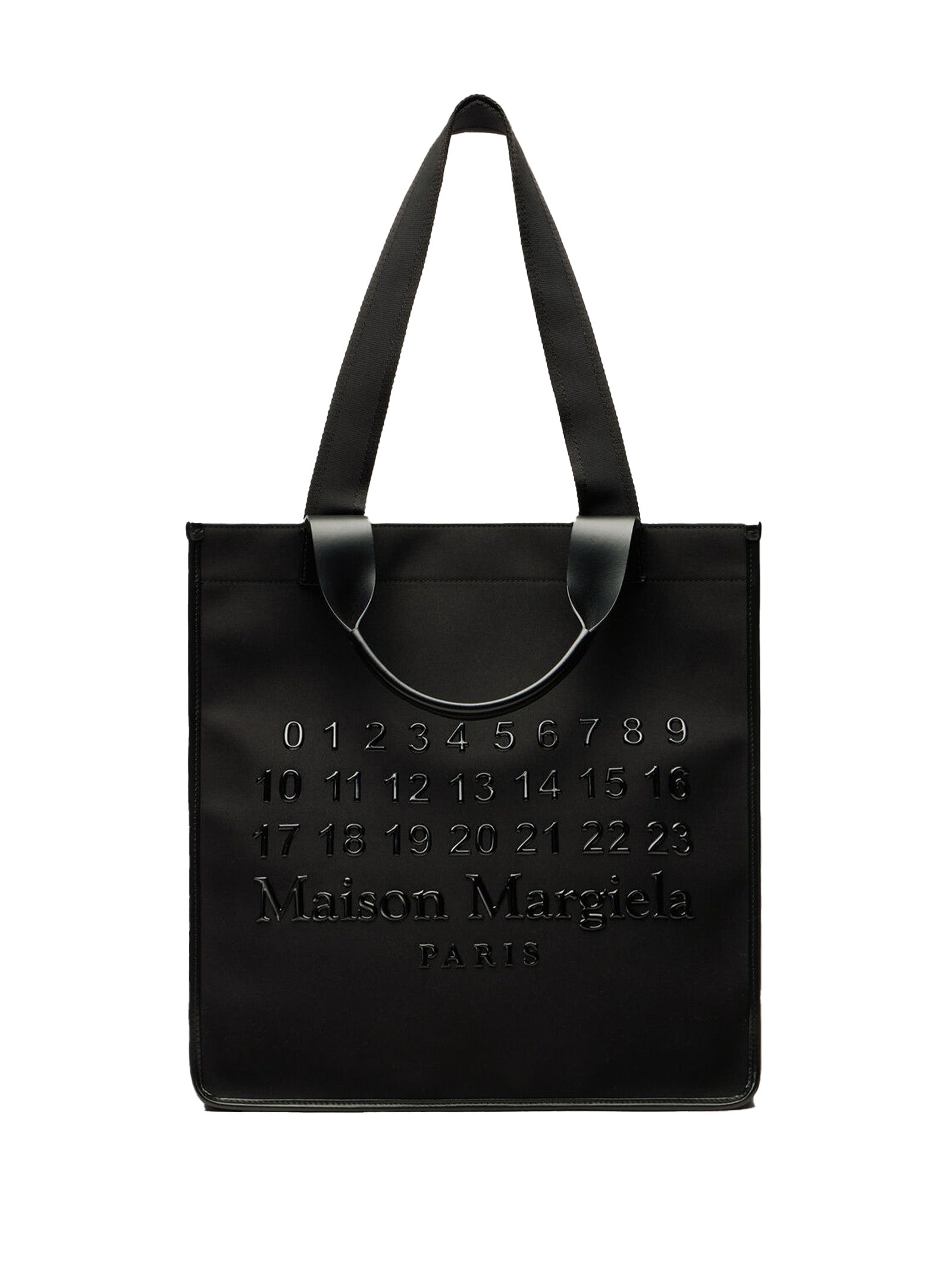 MAISON MARGIELA Stylish and Durable Mini Polyester-Cotton Blend Handbag