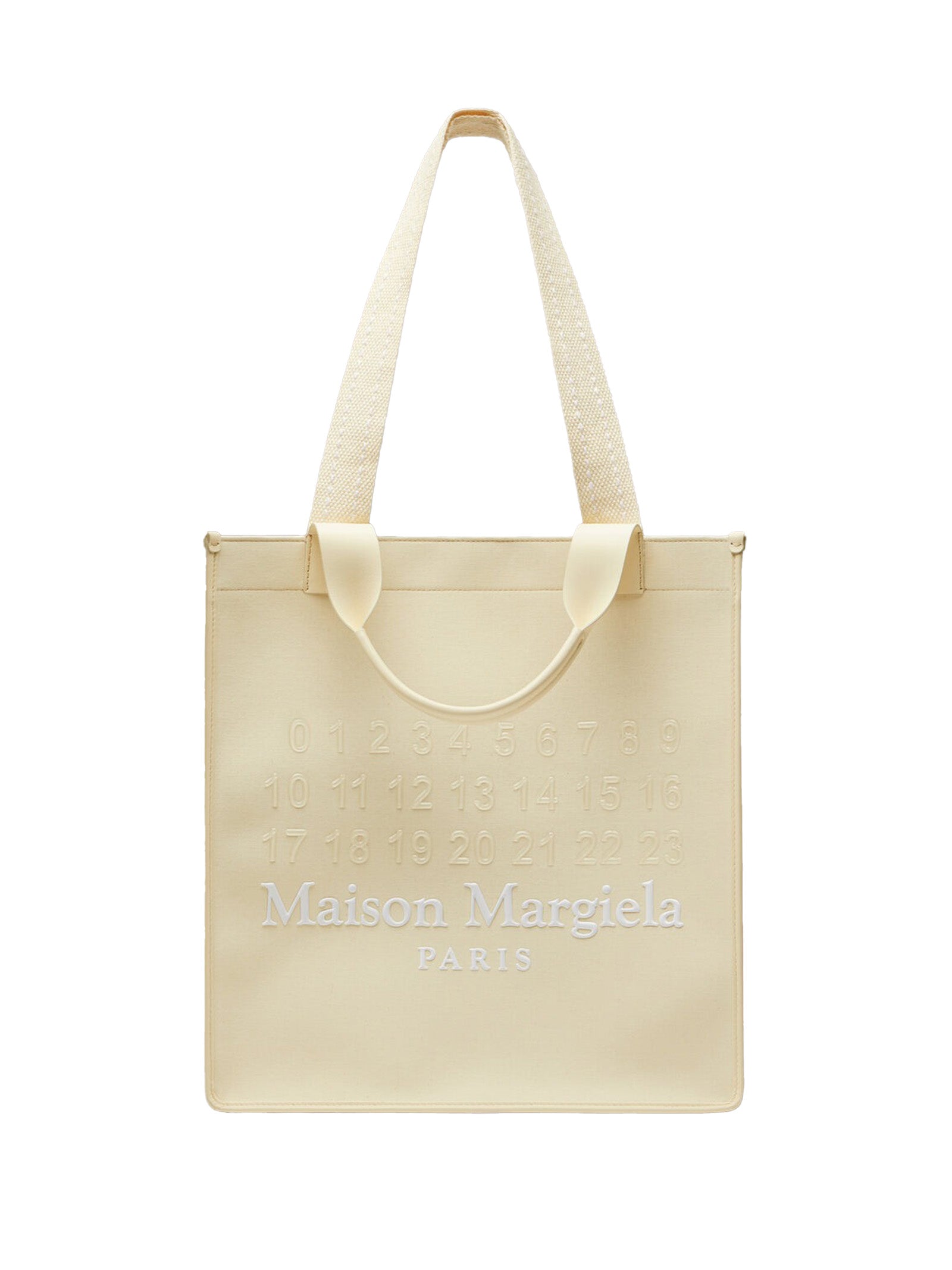 MAISON MARGIELA Mini Leather Handbag Collection