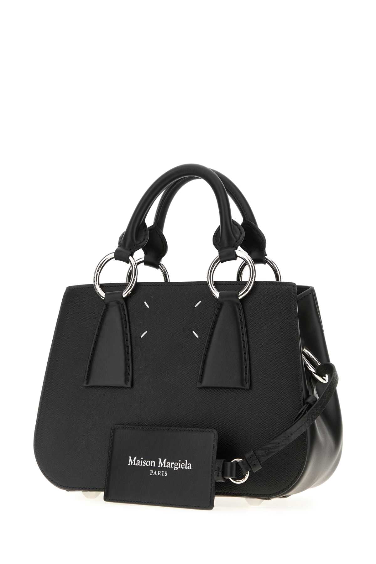 MAISON MARGIELA Leather Tote Handbag