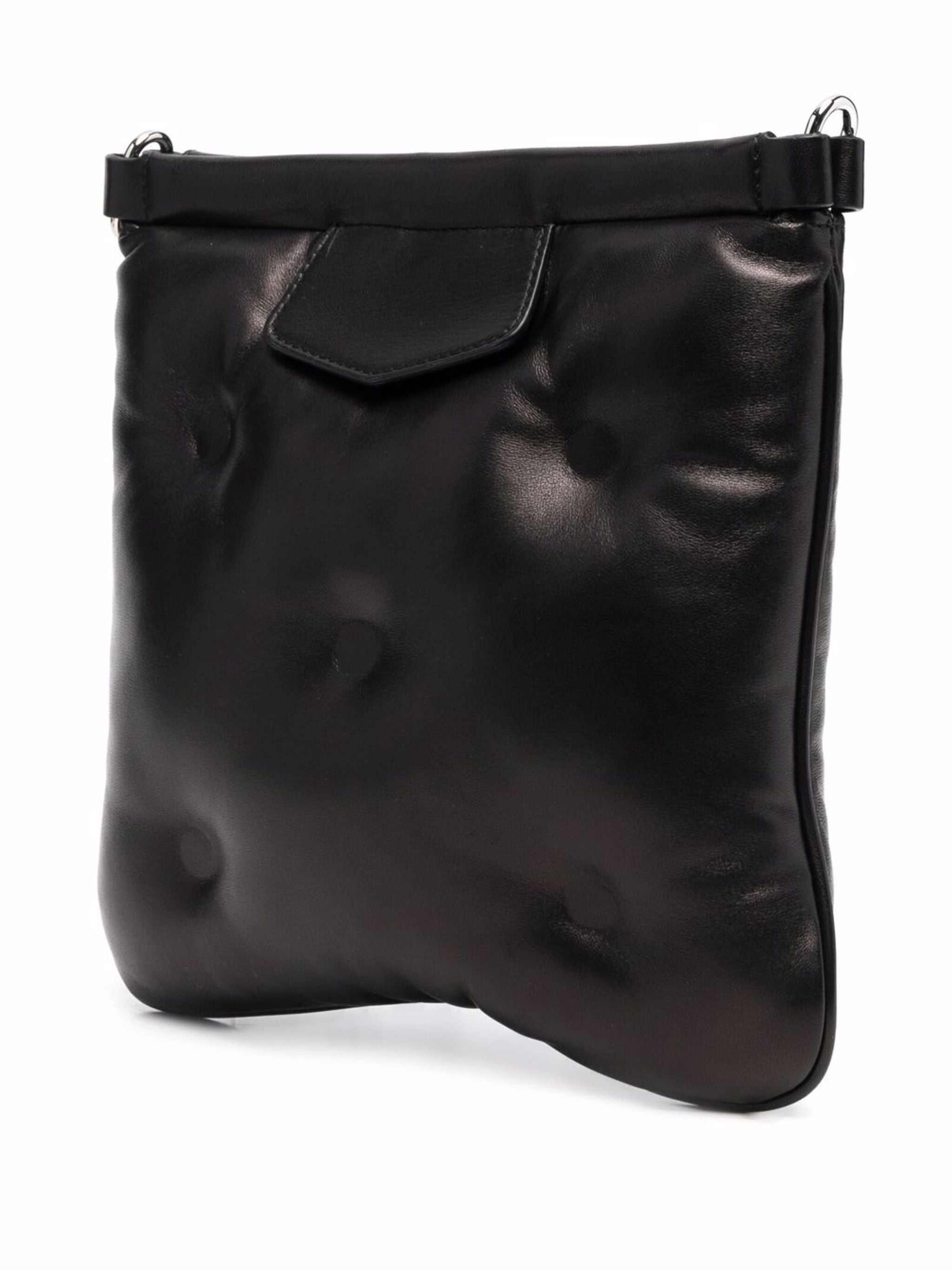 MAISON MARGIELA Glam Slam Flat Pocket Mini Shoulder Bag