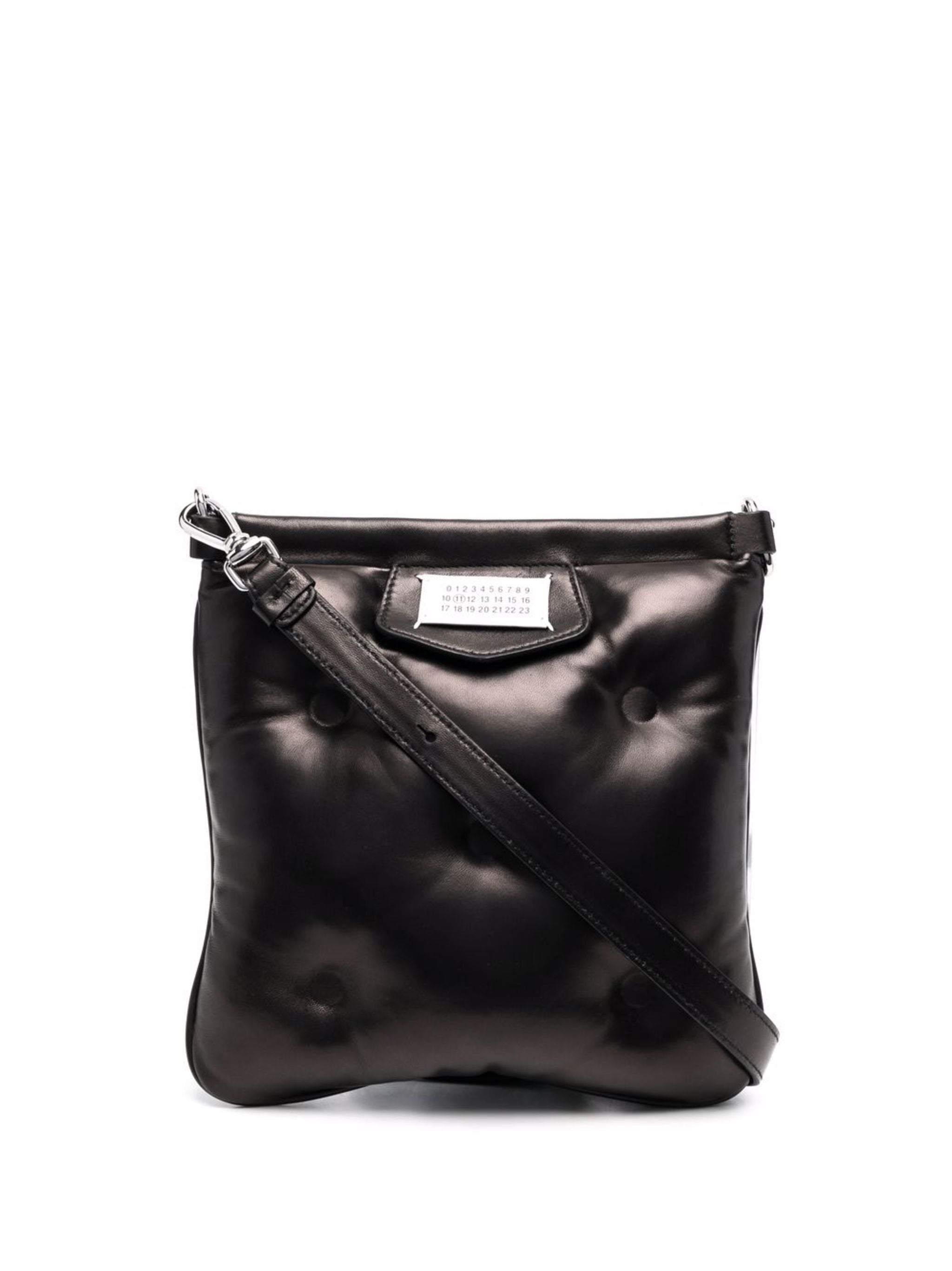 MAISON MARGIELA Glam Slam Flat Pocket Mini Shoulder Bag