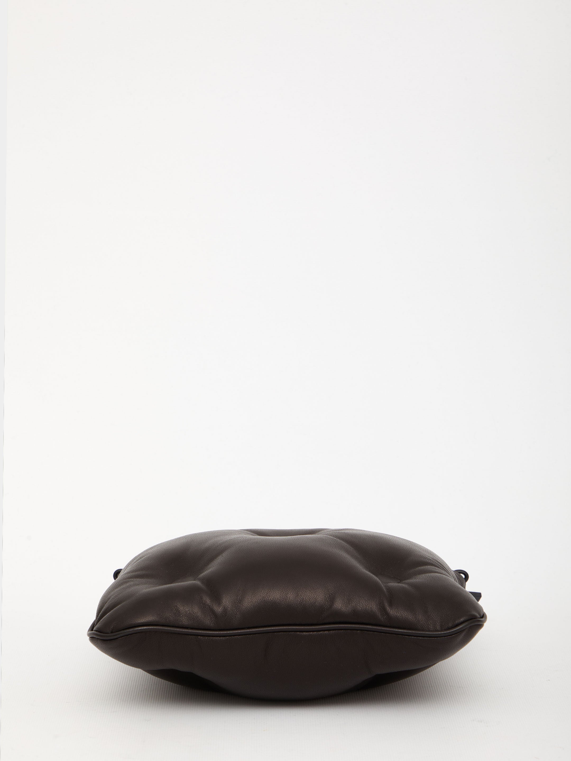 MAISON MARGIELA Quilted Glam Slam Mini Handbag 23x23x5cm