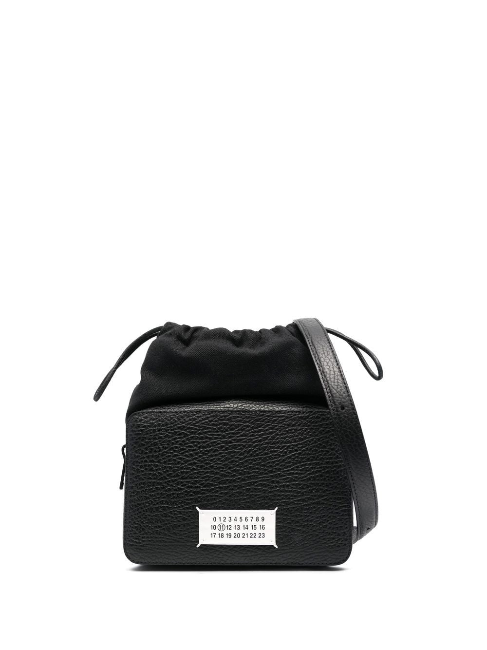 MAISON MARGIELA Multi-Material Handbag