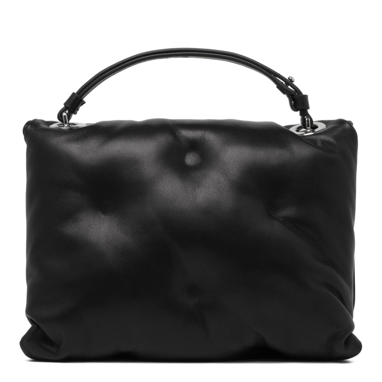 MAISON MARGIELA Mini Glam Slam Flap Crossbody Handbag