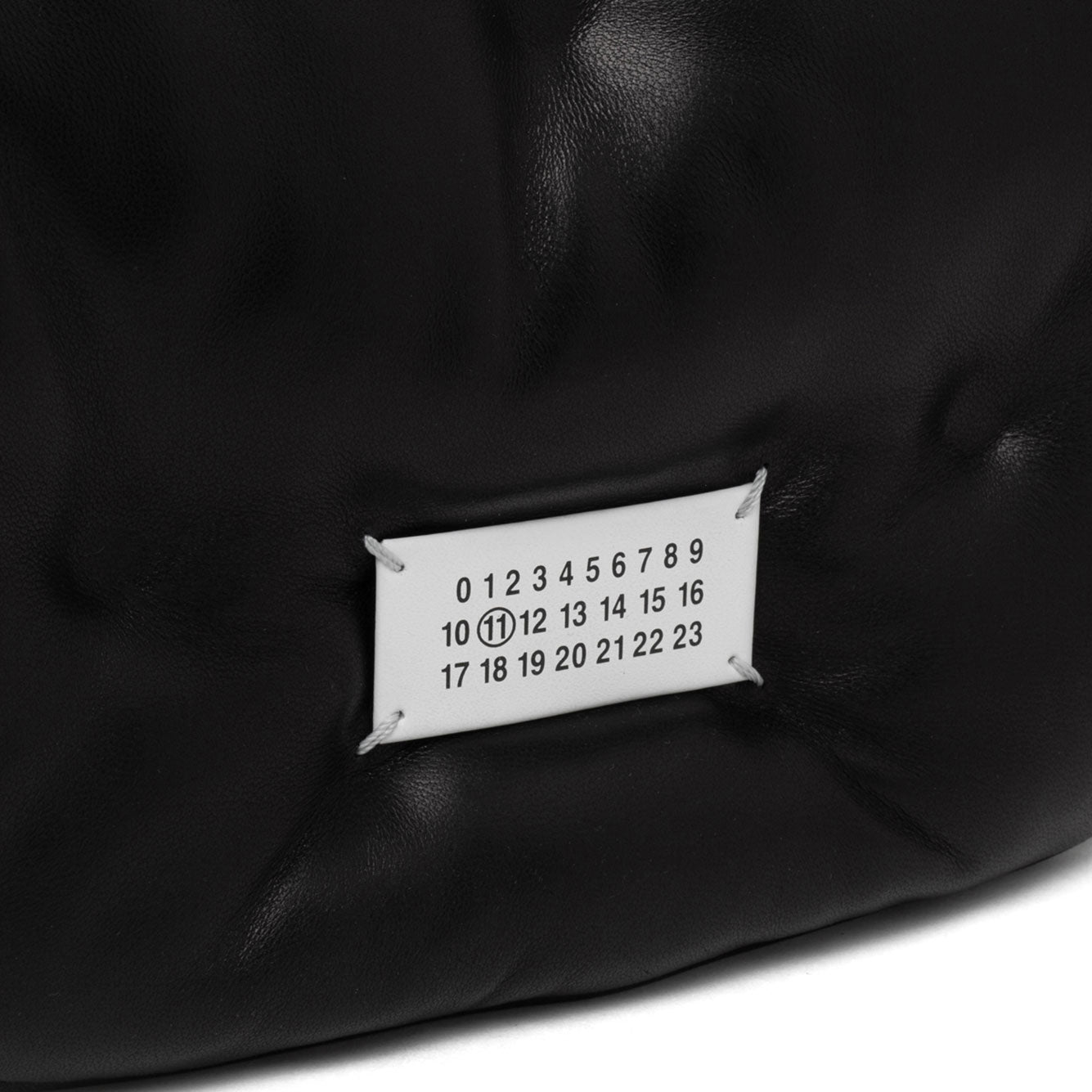 MAISON MARGIELA Mini Glam Slam Flap Crossbody Handbag