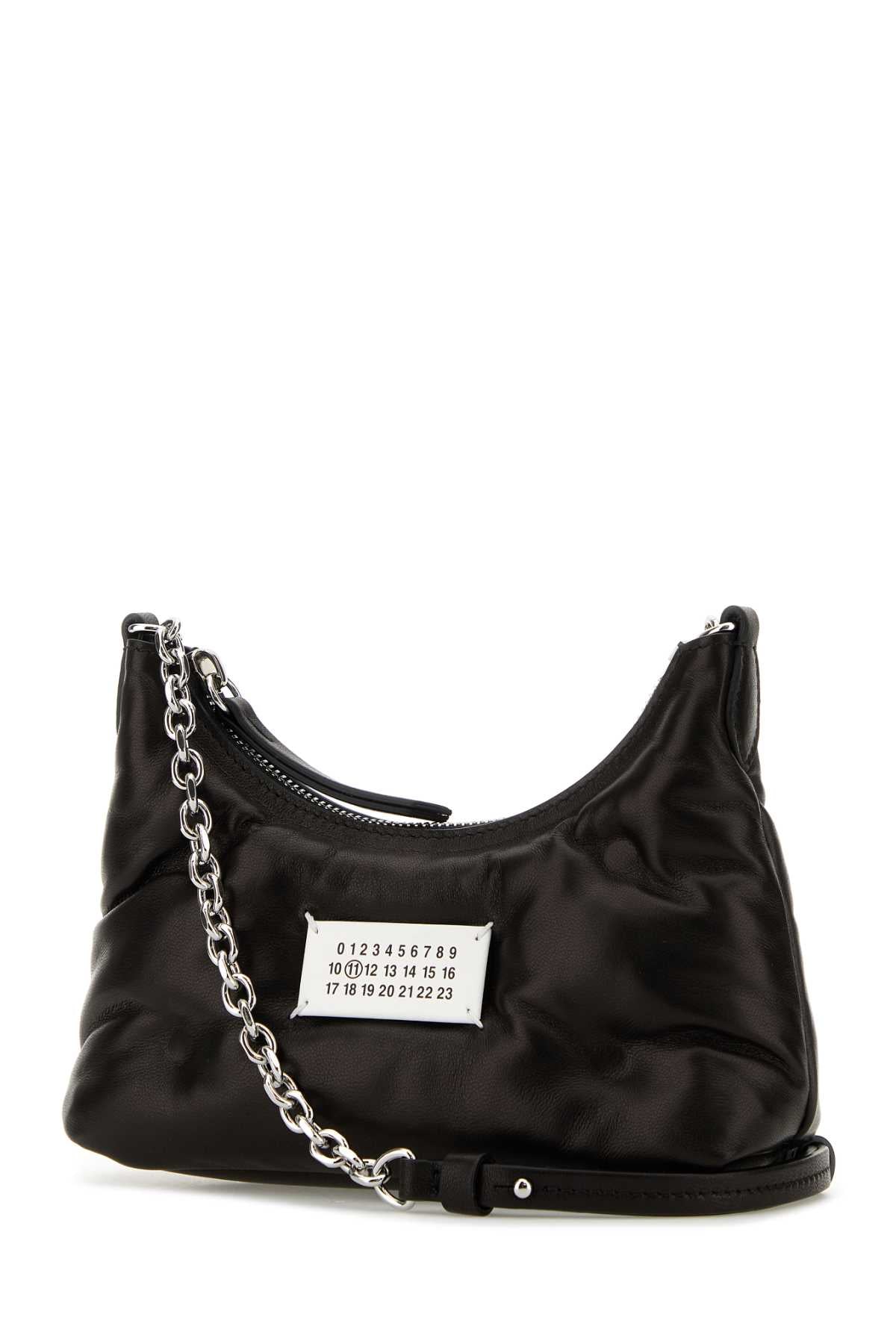 MAISON MARGIELA Mini Glam Slam Hobo Handbag