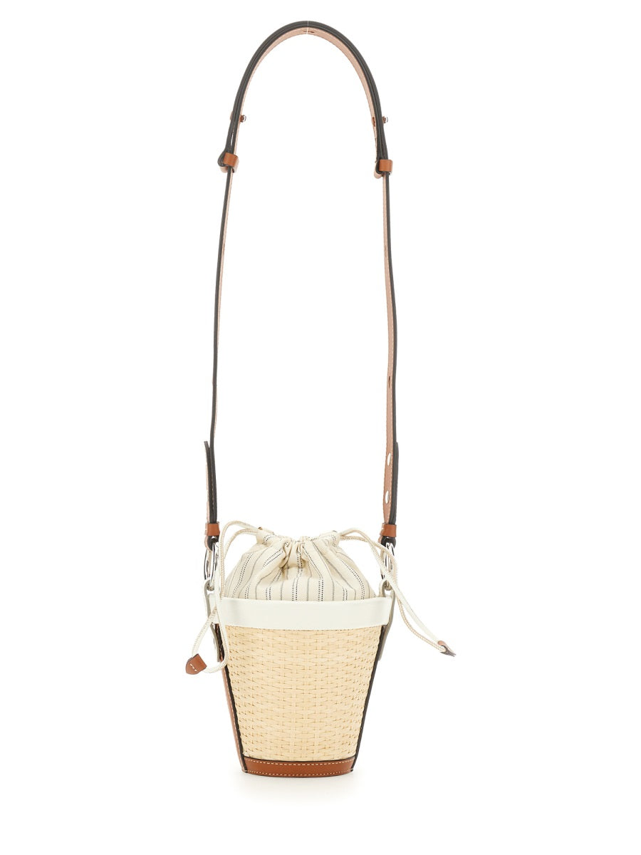 MAISON MARGIELA Mini Fire Bucket Handbag