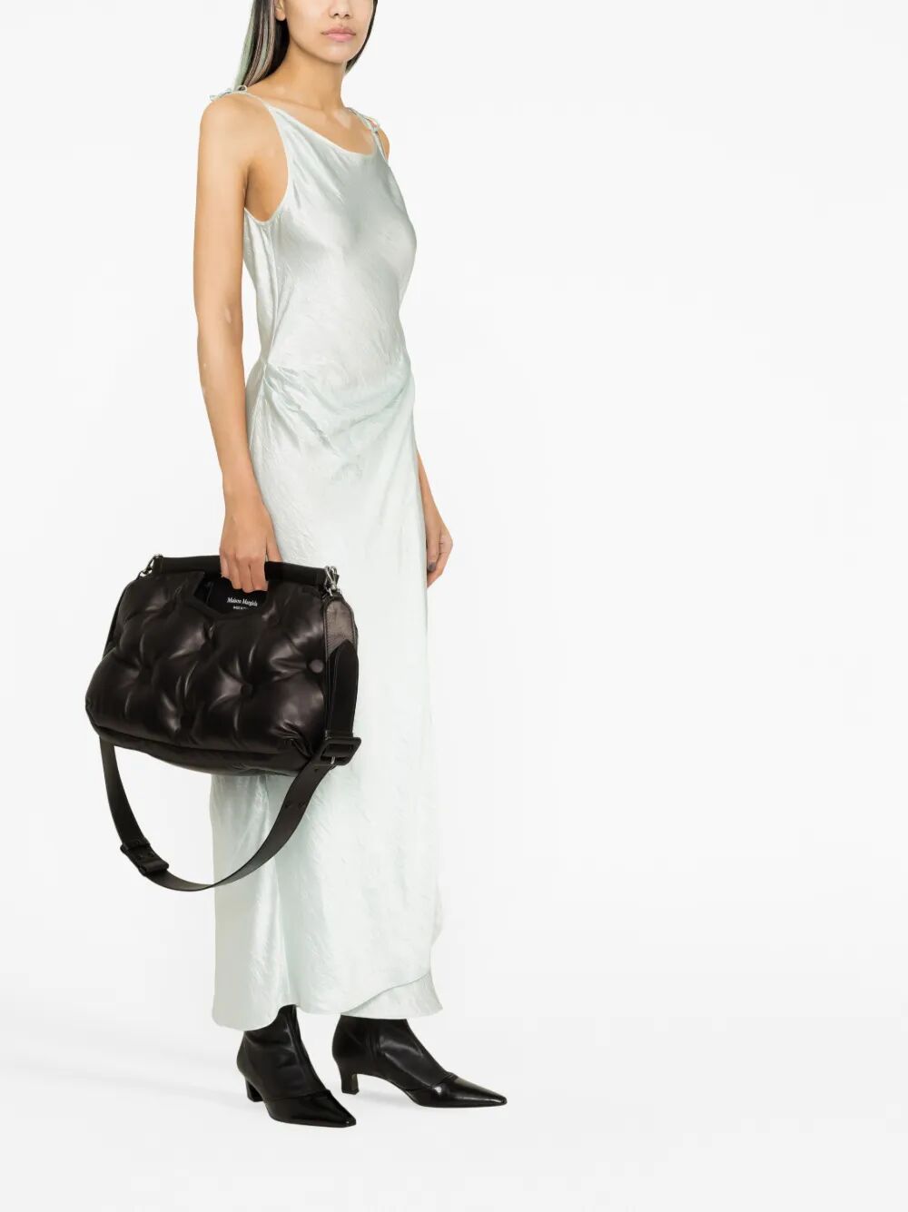 MAISON MARGIELA Glam Slam Classique Medium Handbag