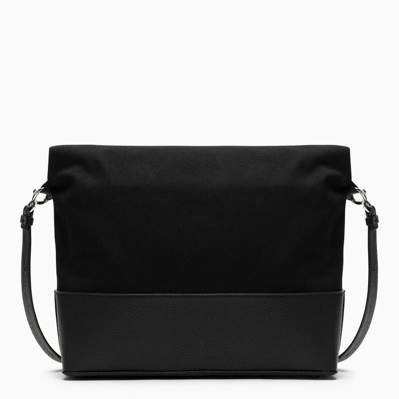 MAISON MARGIELA Medium Canvas Shopping Hobo Handbag