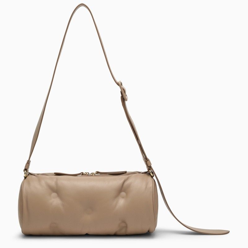 MAISON MARGIELA Mini Nappa Leather Glam Slam Crossbody Handbag