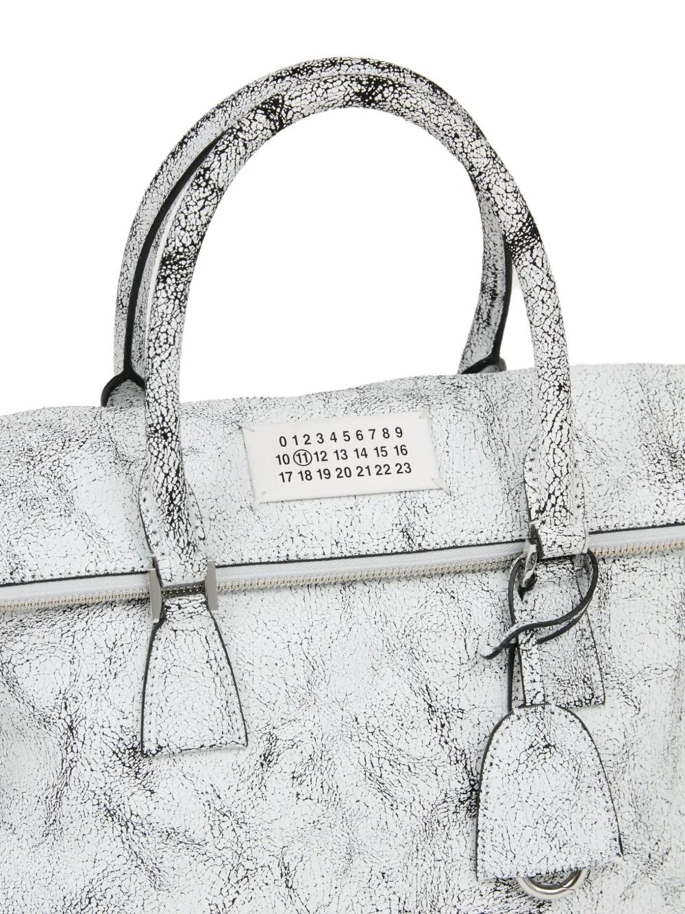 MAISON MARGIELA Admired to Death Mini Shoulder Handbag