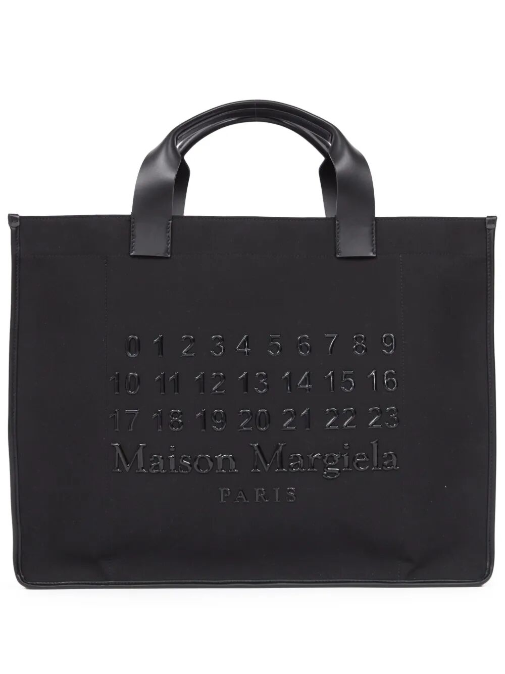 MAISON MARGIELA Large Basket Shopping Handbag