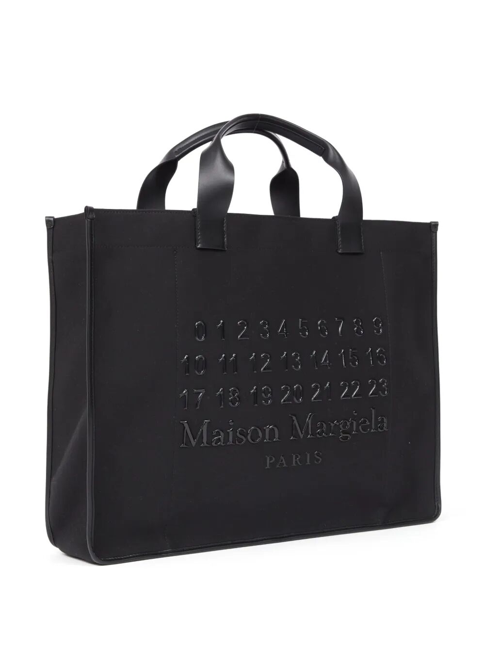 MAISON MARGIELA Large Basket Shopping Handbag