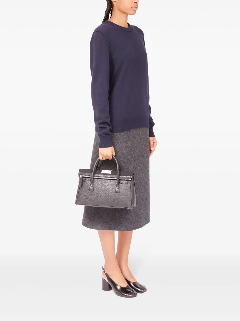 MAISON MARGIELA Medium East West Handbag