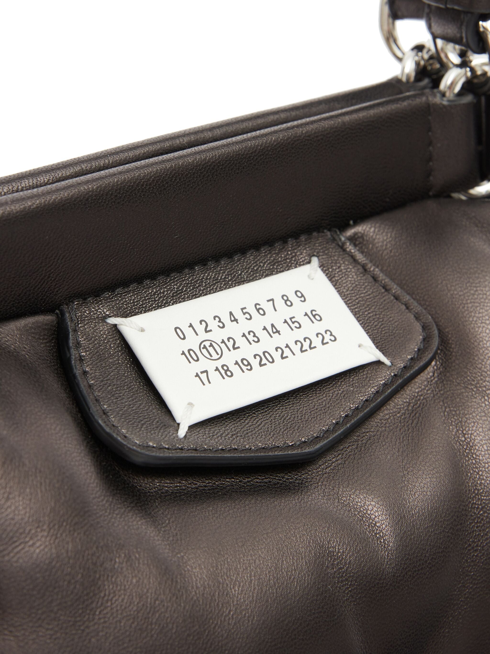 MAISON MARGIELA Mini Glam Slam Handbag
