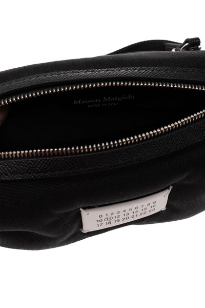MAISON MARGIELA Mini Glam Slam Belt Handbag - Dimensions 19x12x7cm
