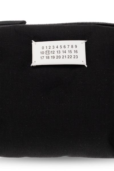 MAISON MARGIELA Mini Glam Slam Belt Handbag - Dimensions 19x12x7cm