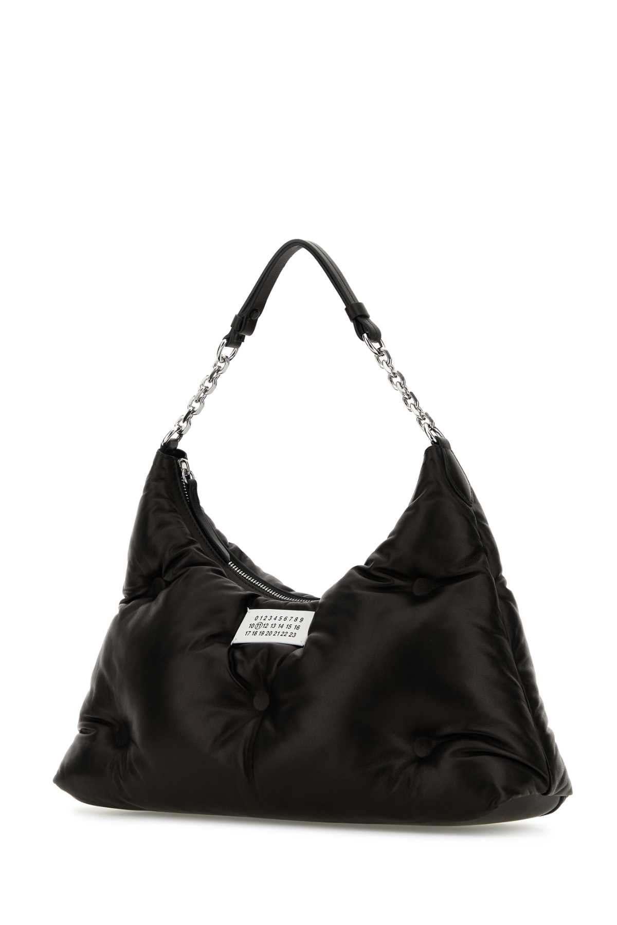MAISON MARGIELA Medium Glam Slam Hobo Handbag