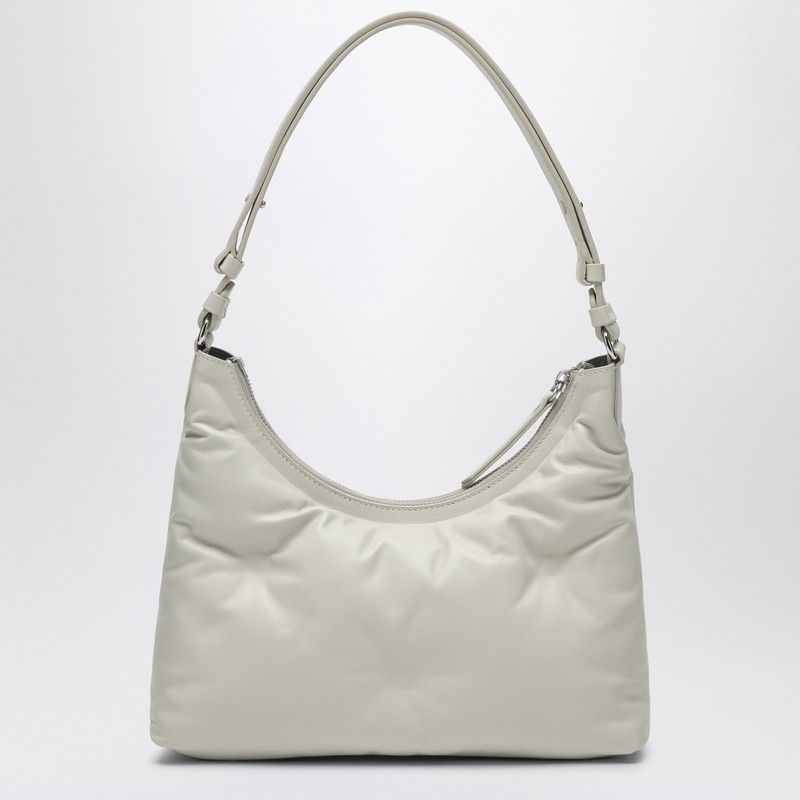 MAISON MARGIELA Mini Quilted Glam Slam Hobo Handbag