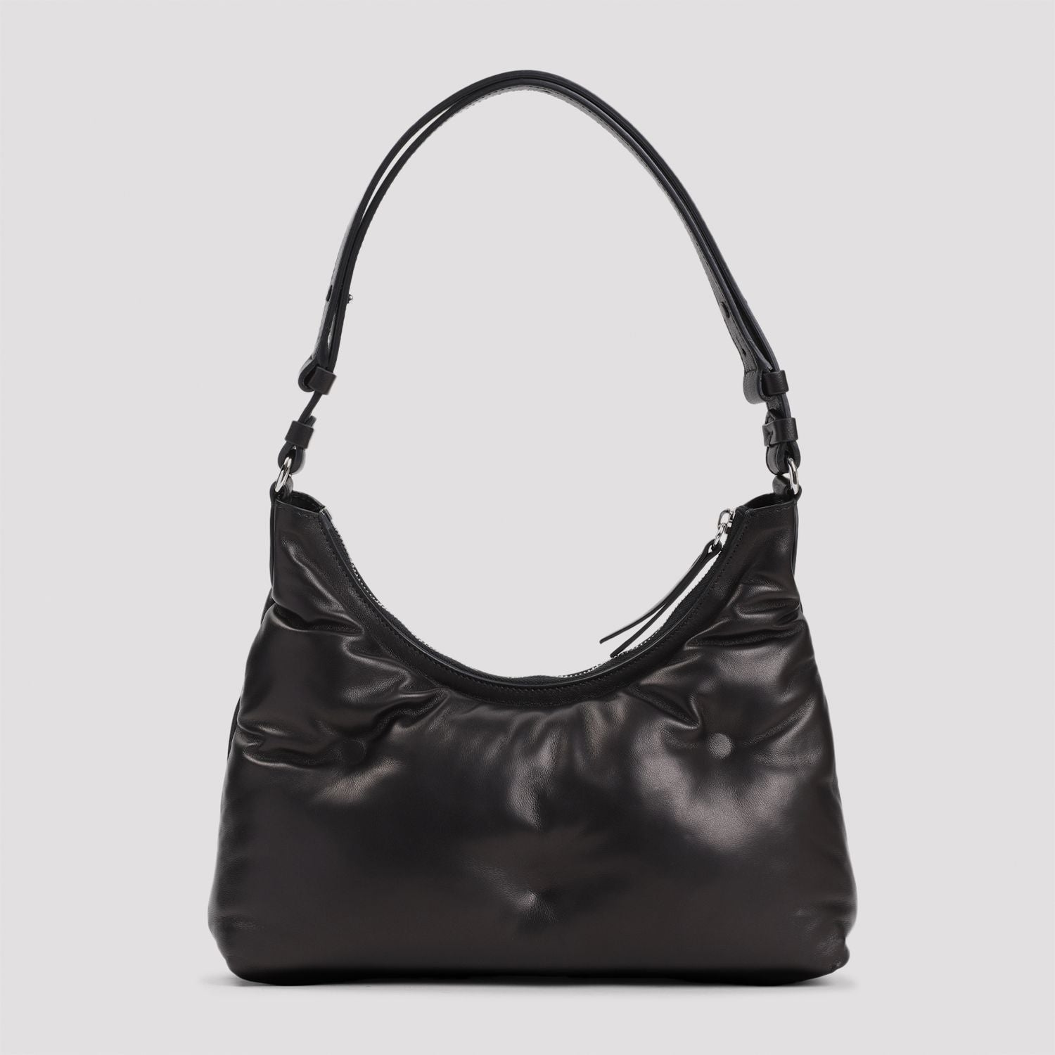 MAISON MARGIELA Mini Glam Slam Hobo Handbag