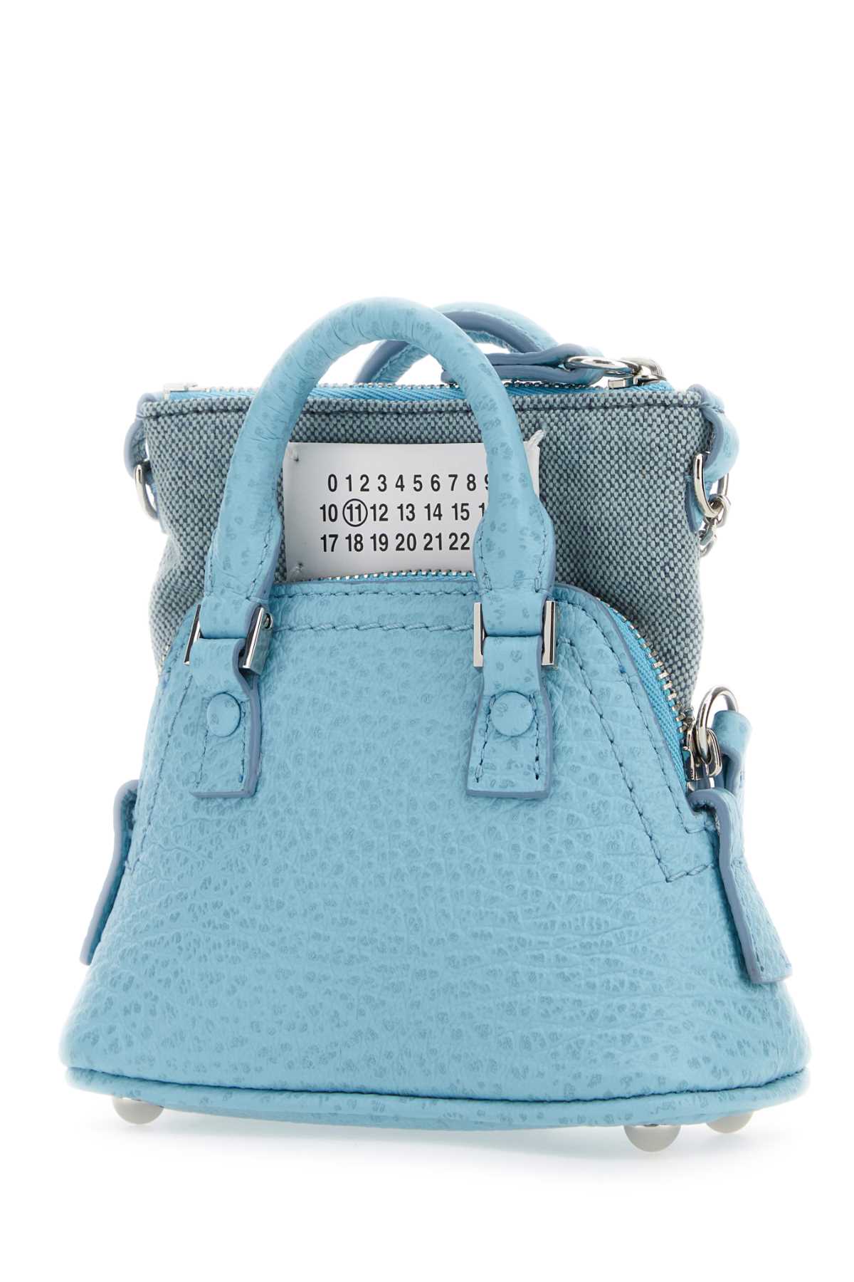 MAISON MARGIELA Mini 5AC Classique Handbag
