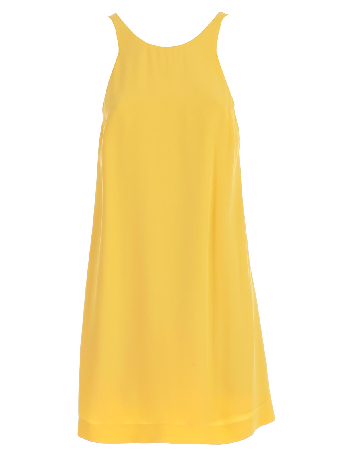 SARA BATTAGLIA Pencil Dress with Detachable Cape