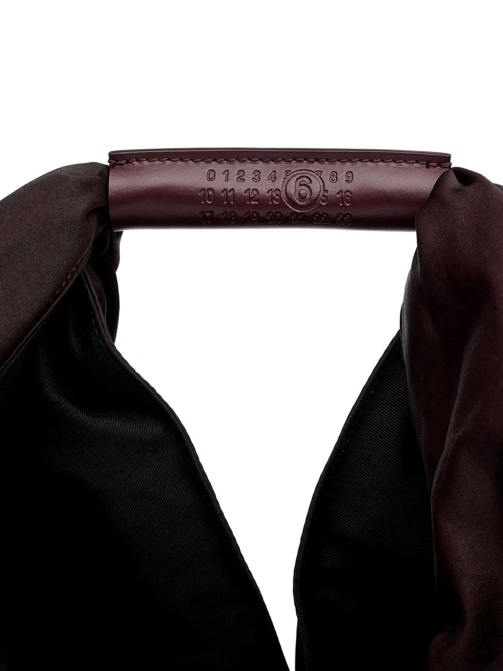 MM6 MAISON MARGIELA Japanese Leather Tote Bag