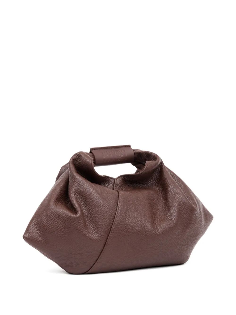 MM6 MAISON MARGIELA Mini Draped Handbag