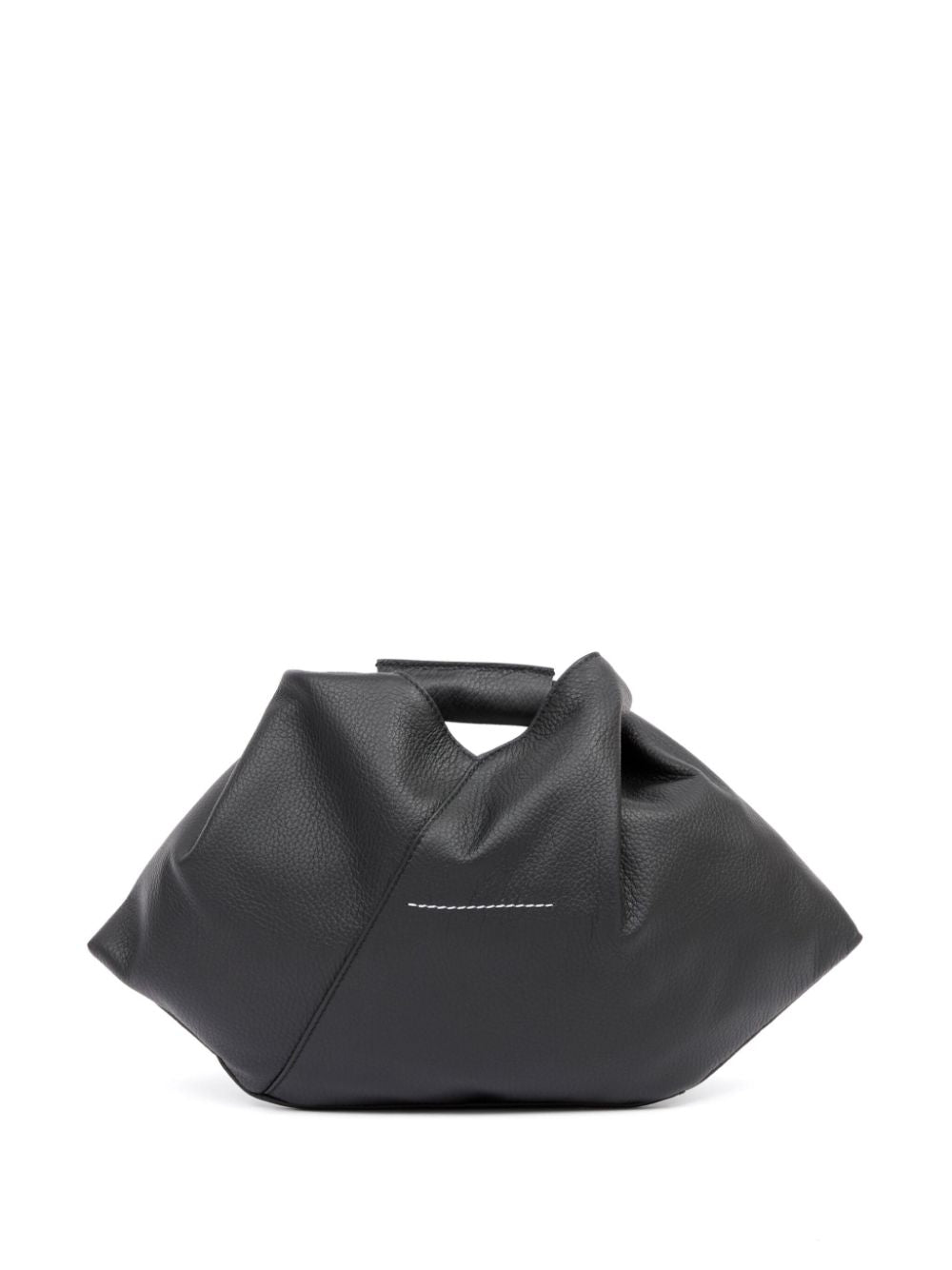 MM6 MAISON MARGIELA Mini Leather Handbag