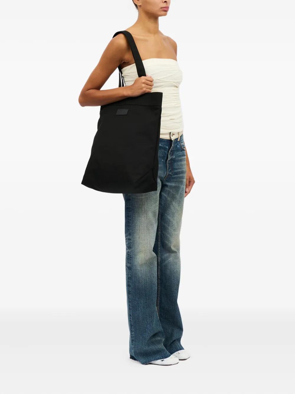 MM6 MAISON MARGIELA NS Mini Shopper Handbag