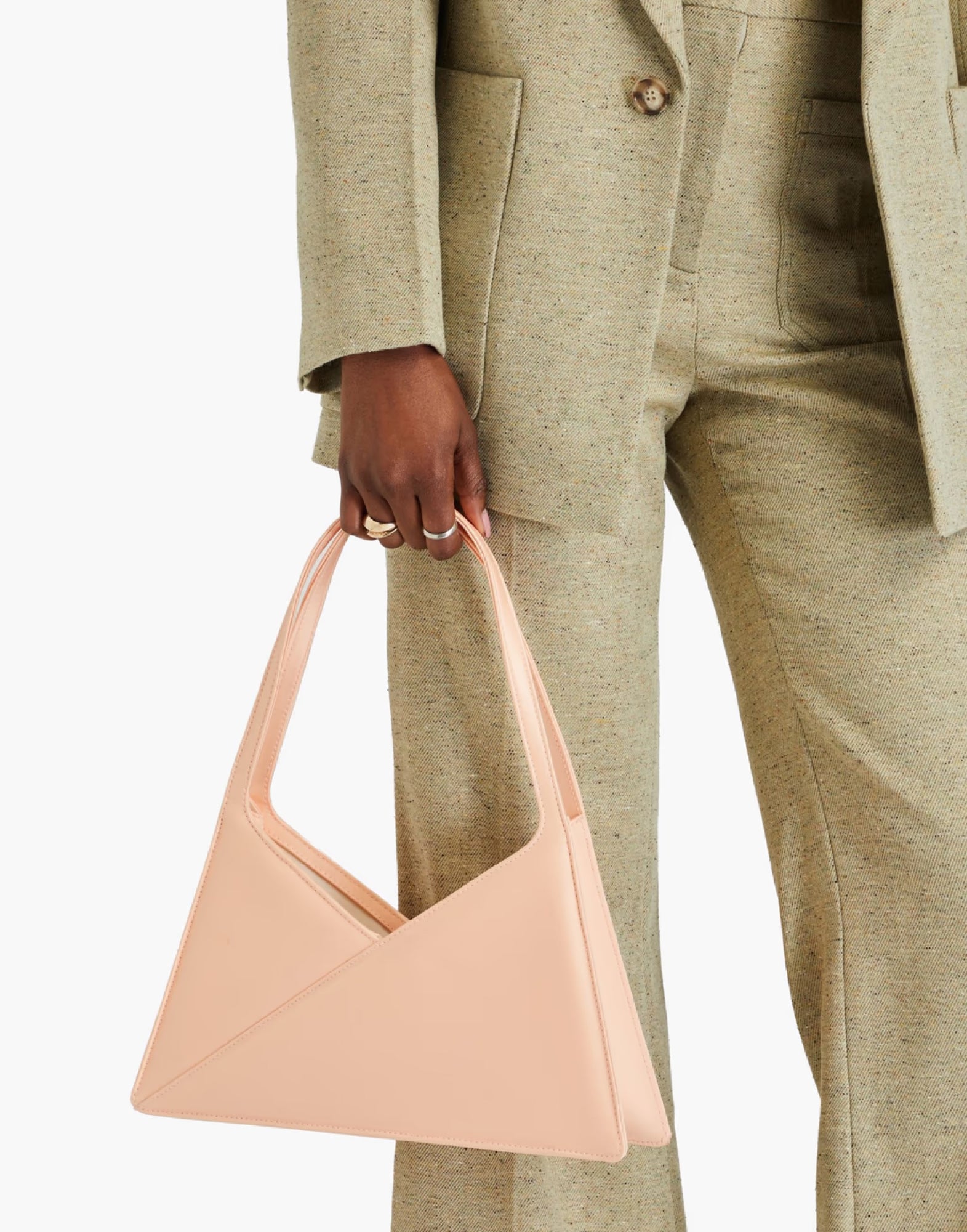 MAISON MARGIELA Mini Shoulder Handbag - 31X18X7 CM