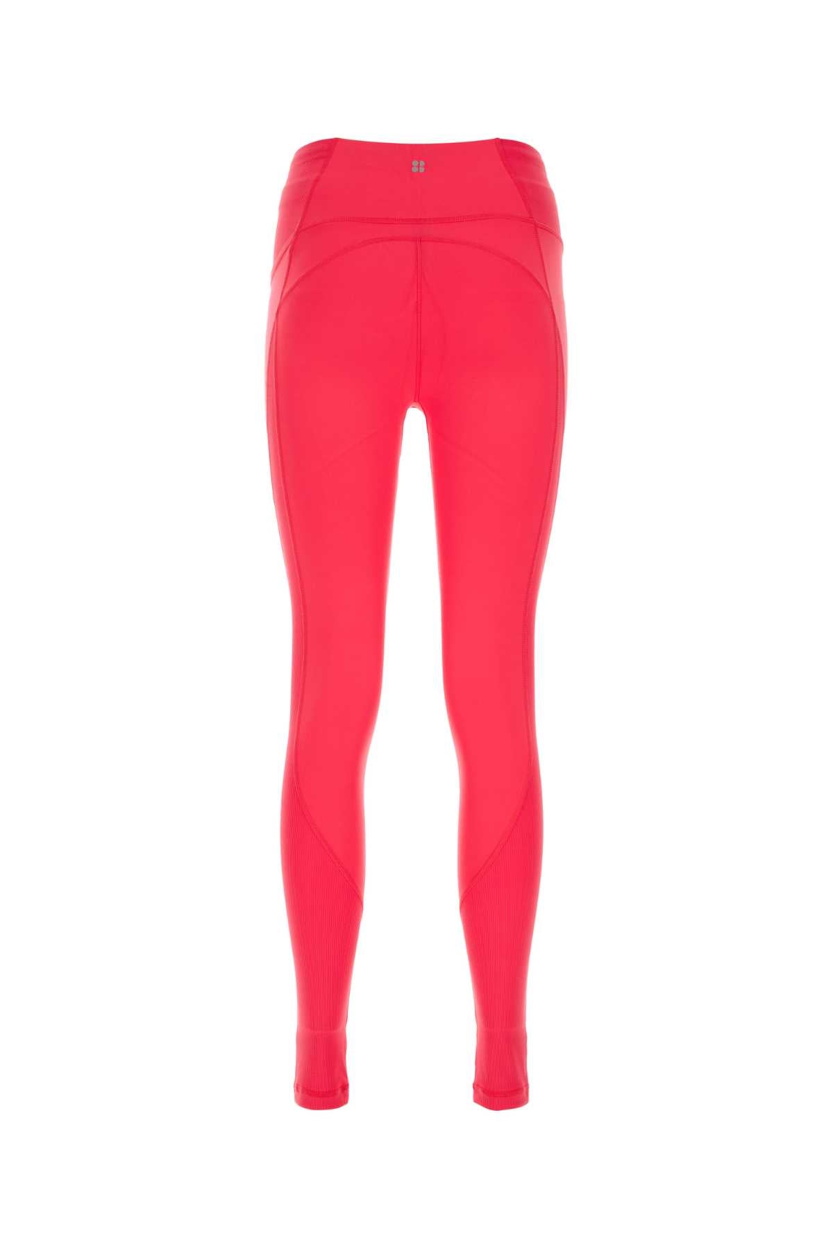 SWEATY BETTY Stretch Nylon Leggings for Women - SS23
