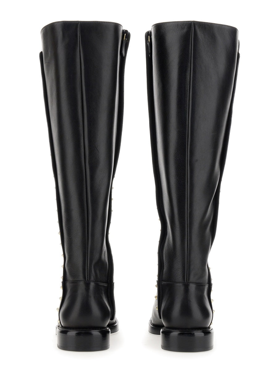 STUART WEITZMAN Pearl Riding Boots with 2 CM Heel