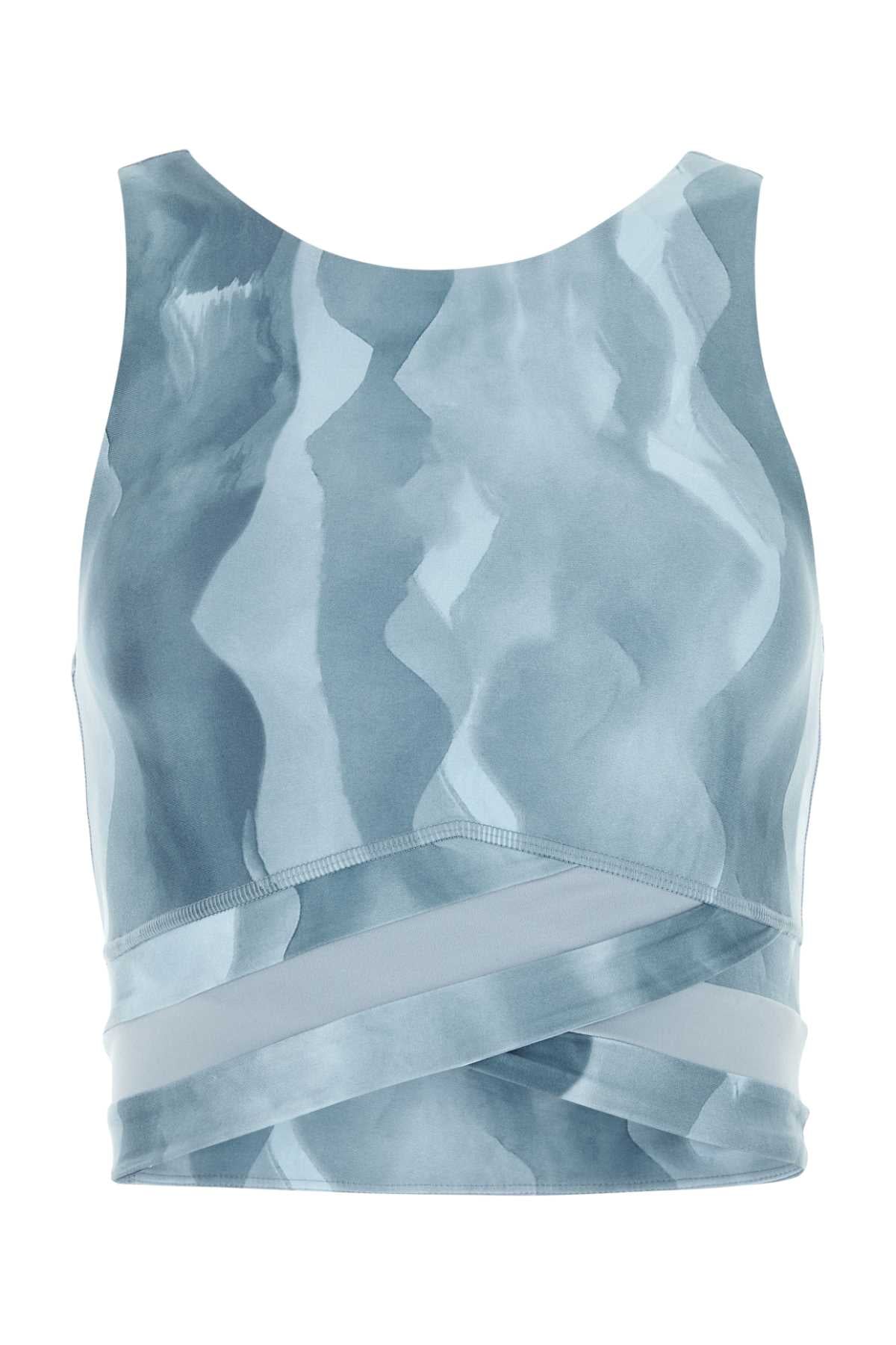 SWEATY BETTY Stretch Polyester Mini Top for Women