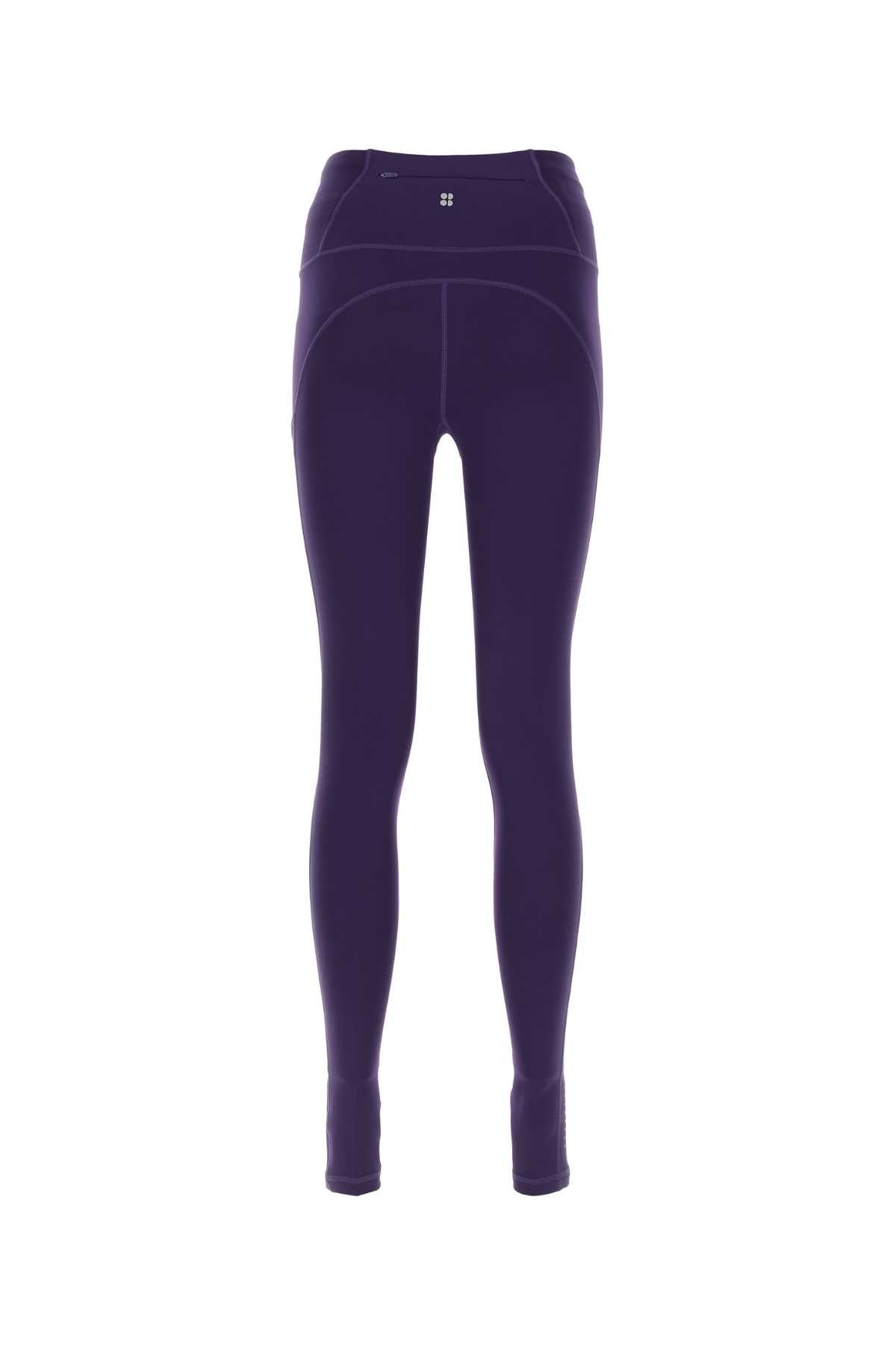 SWEATY BETTY Women's Stretch Polyester Leggings - SS23 Collection