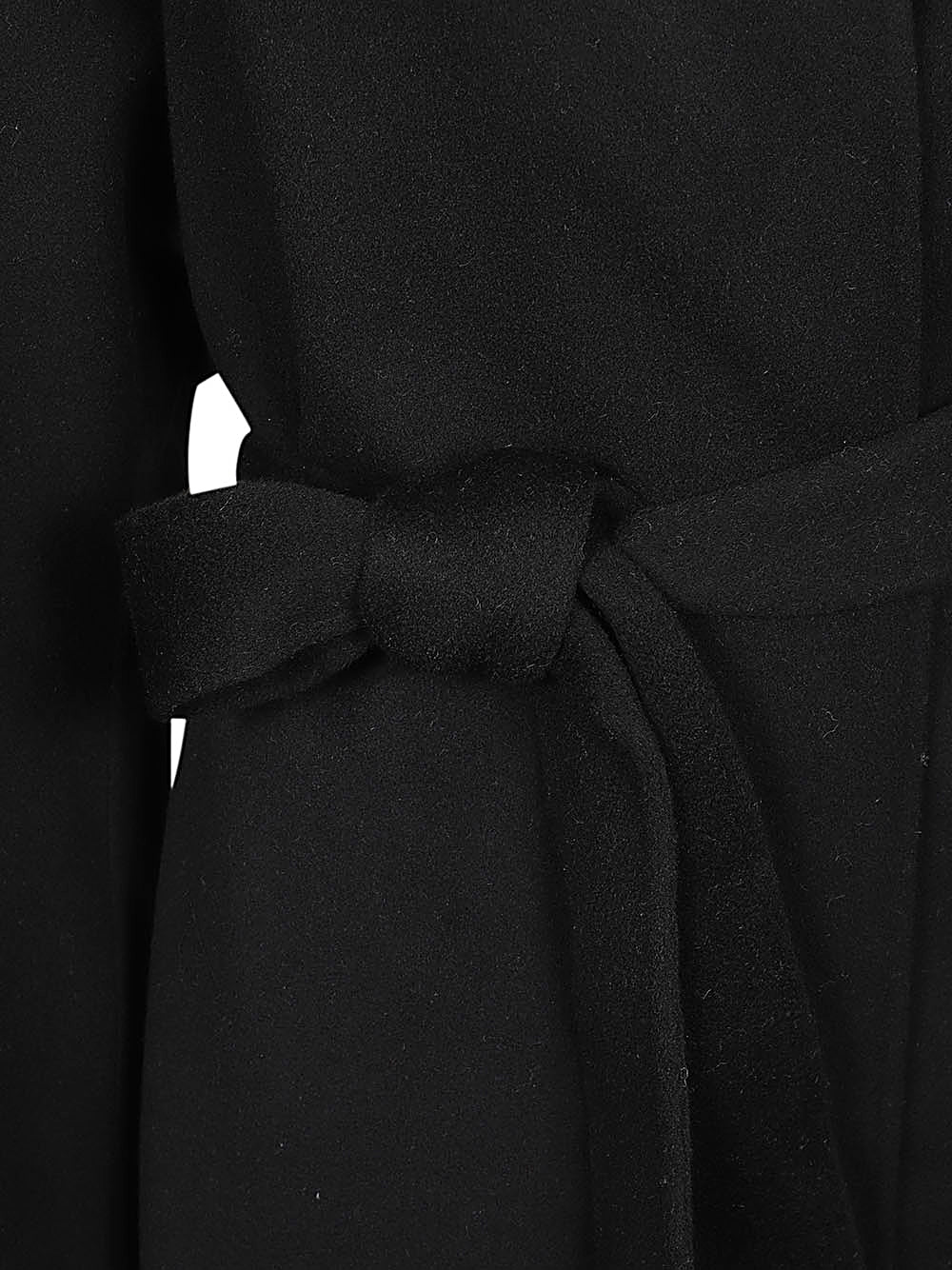 SANDBEIGE Wool Midi Jacket for Women