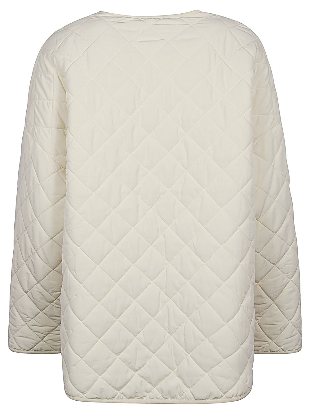 SANDBEIGE Mini Quilted Nylon Jacket for Women