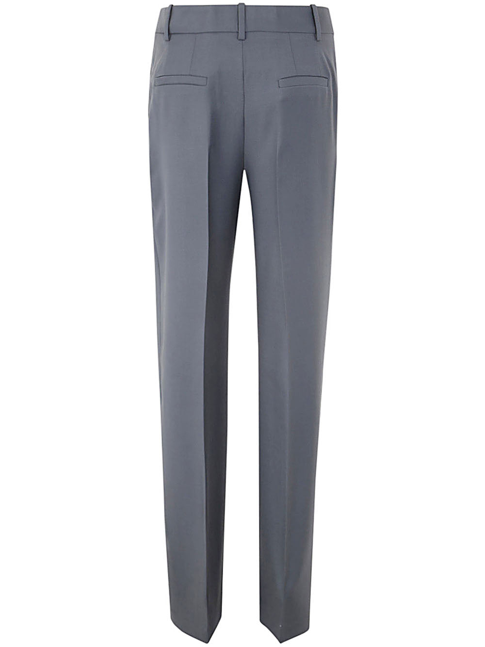 LOULOU STUDIO Wool Super 120's Tailored Pants