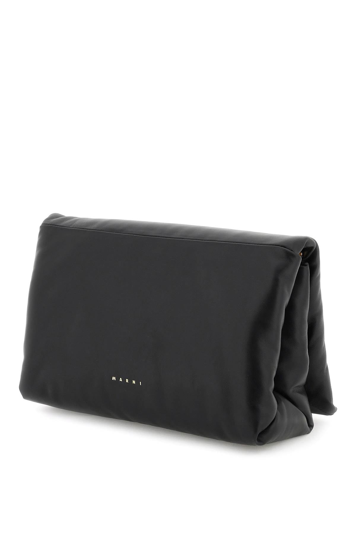 MARNI Leather Shoulder Handbag