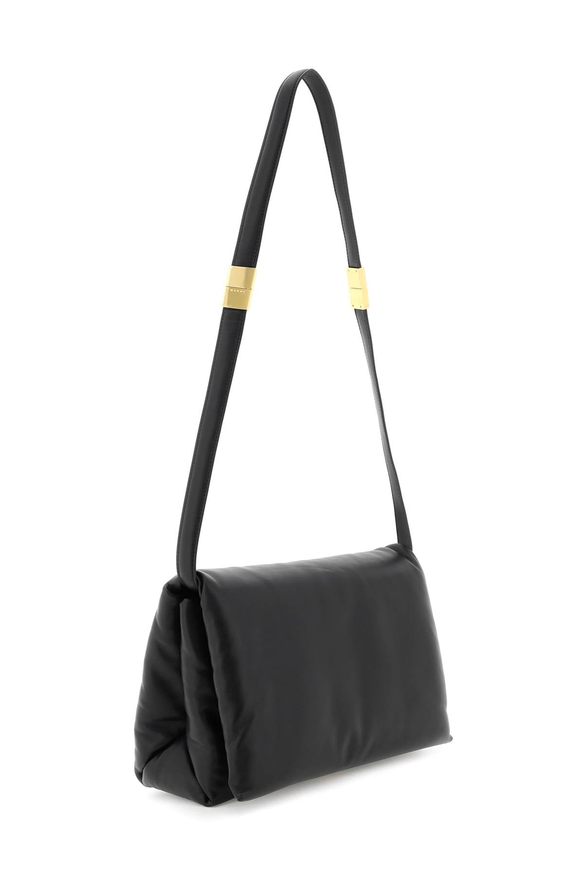 MARNI Leather Shoulder Handbag